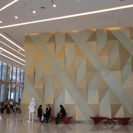 Summer Suites Kenneth Kuala Lumpur Exterior foto