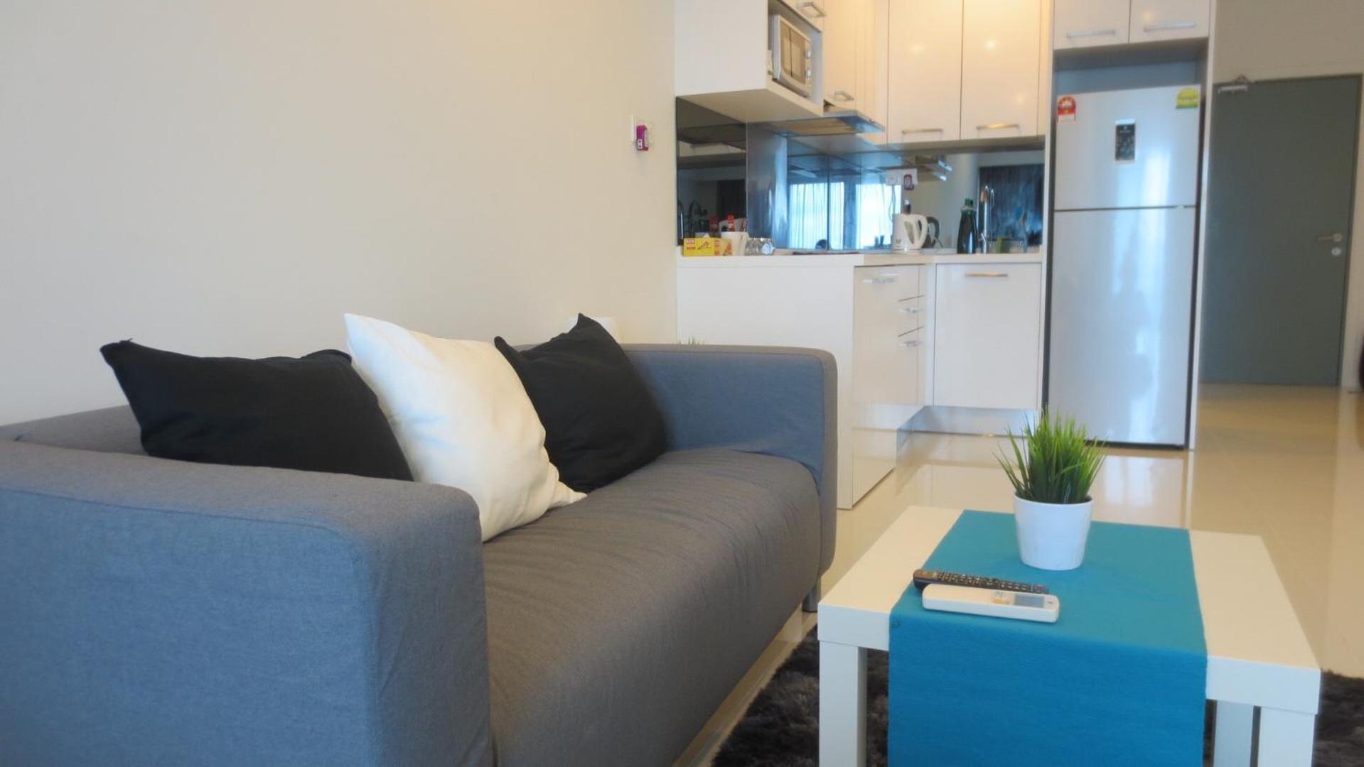 Summer Suites Kenneth Kuala Lumpur Exterior foto