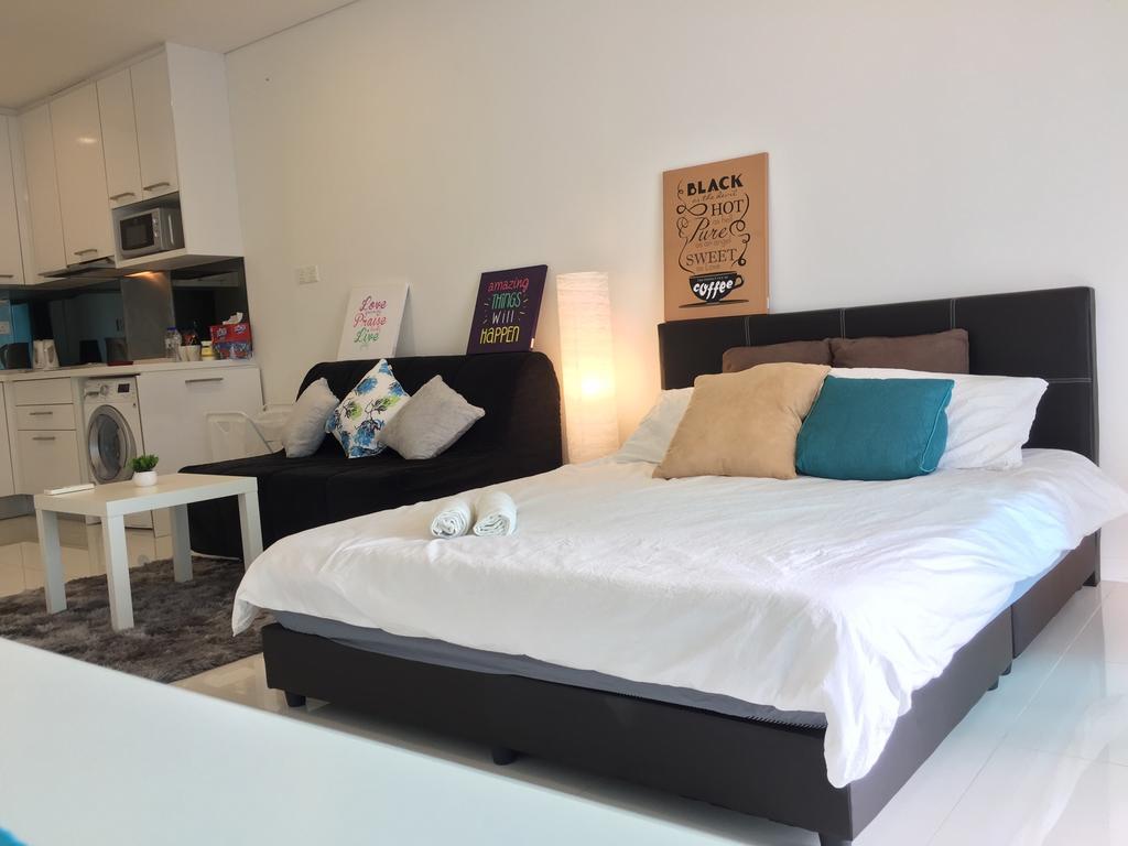 Summer Suites Kenneth Kuala Lumpur Exterior foto