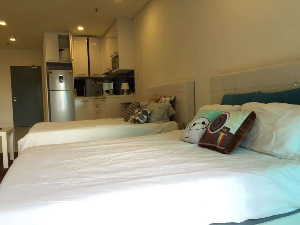 Summer Suites Kenneth Kuala Lumpur Exterior foto