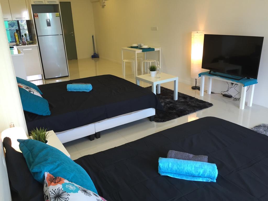 Summer Suites Kenneth Kuala Lumpur Exterior foto