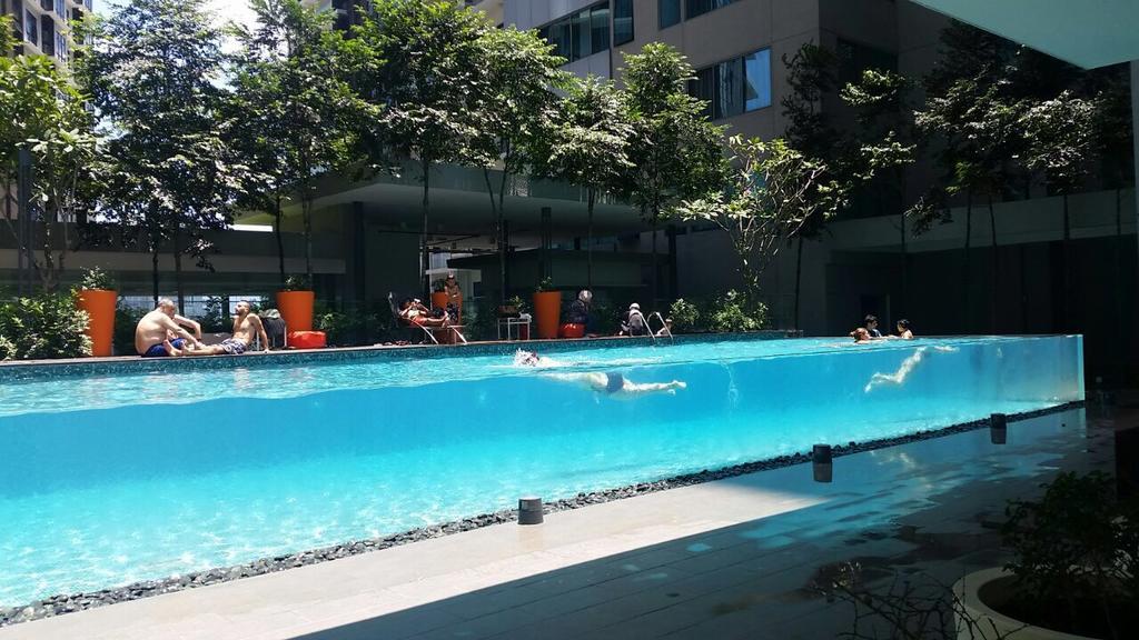 Summer Suites Kenneth Kuala Lumpur Exterior foto