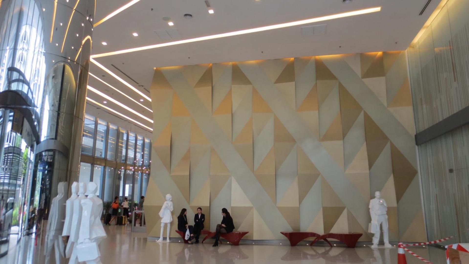 Summer Suites Kenneth Kuala Lumpur Exterior foto