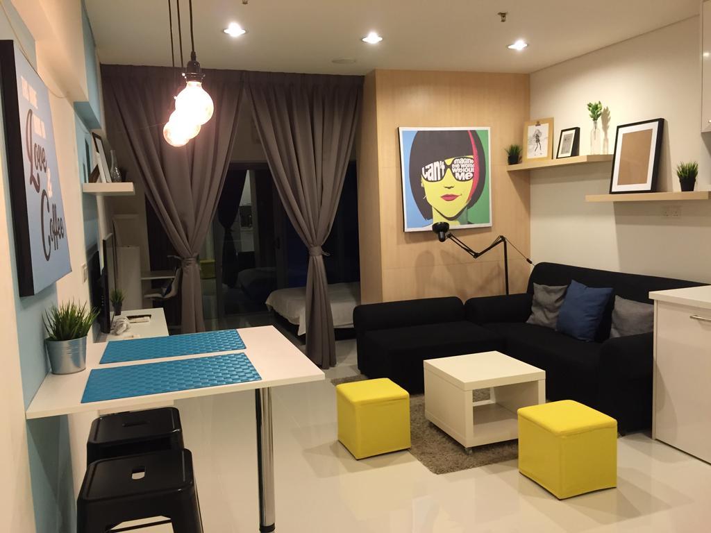 Summer Suites Kenneth Kuala Lumpur Exterior foto