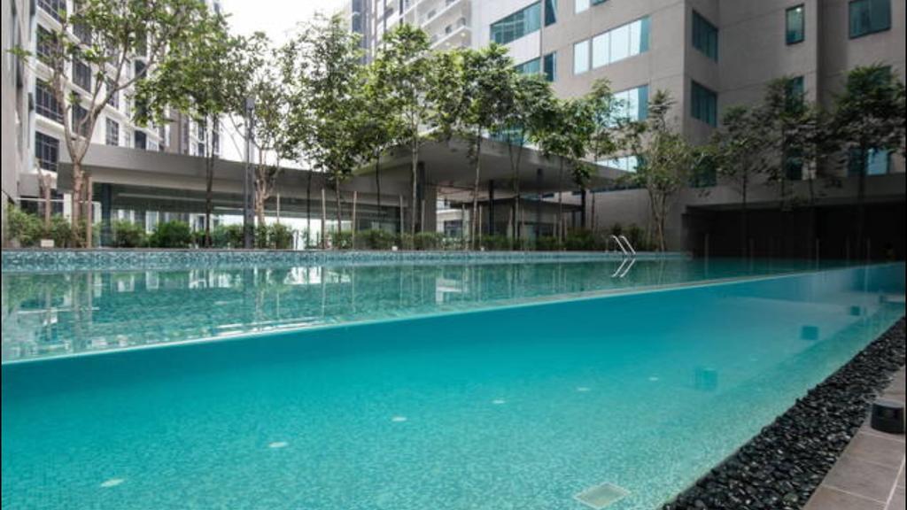 Summer Suites Kenneth Kuala Lumpur Exterior foto