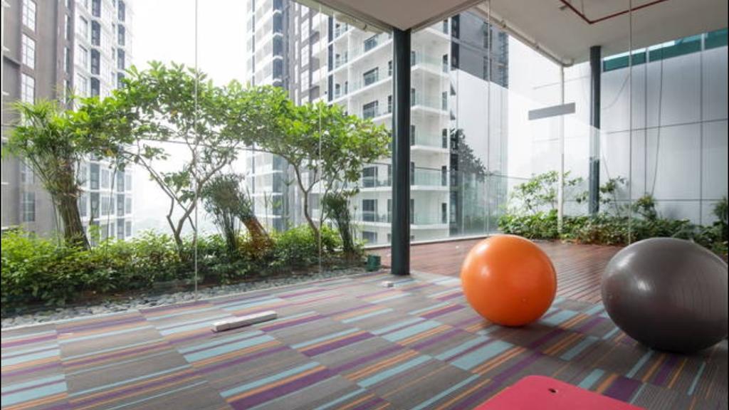 Summer Suites Kenneth Kuala Lumpur Exterior foto