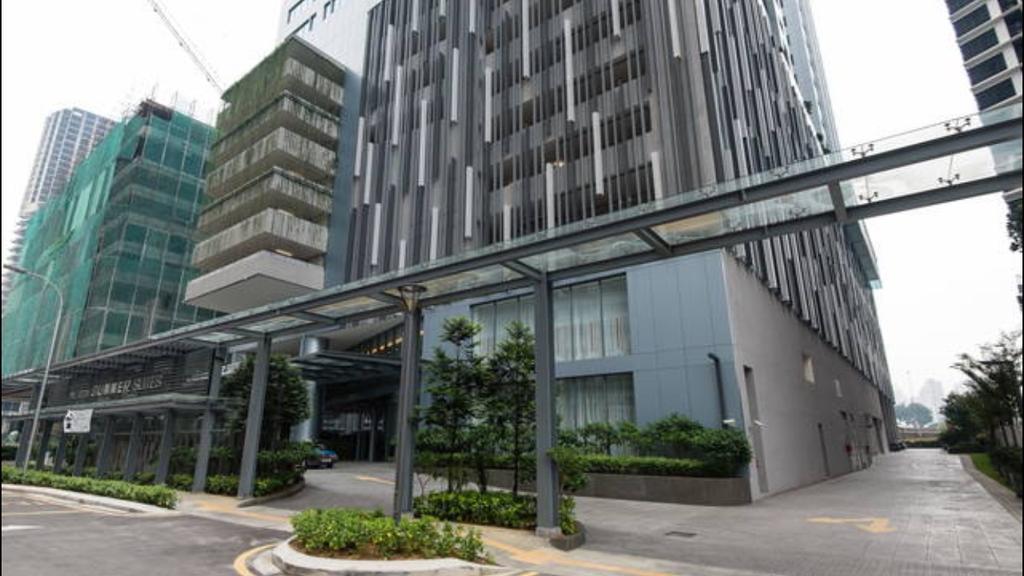 Summer Suites Kenneth Kuala Lumpur Exterior foto