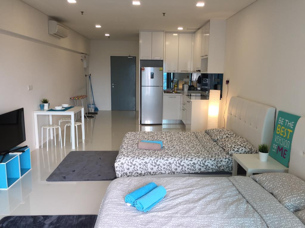 Summer Suites Kenneth Kuala Lumpur Exterior foto