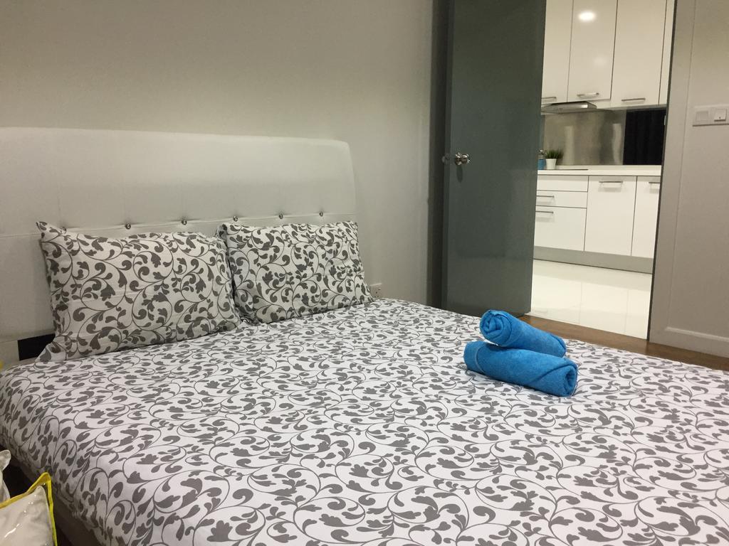 Summer Suites Kenneth Kuala Lumpur Exterior foto