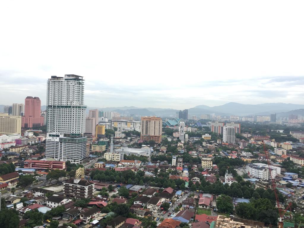 Summer Suites Kenneth Kuala Lumpur Exterior foto
