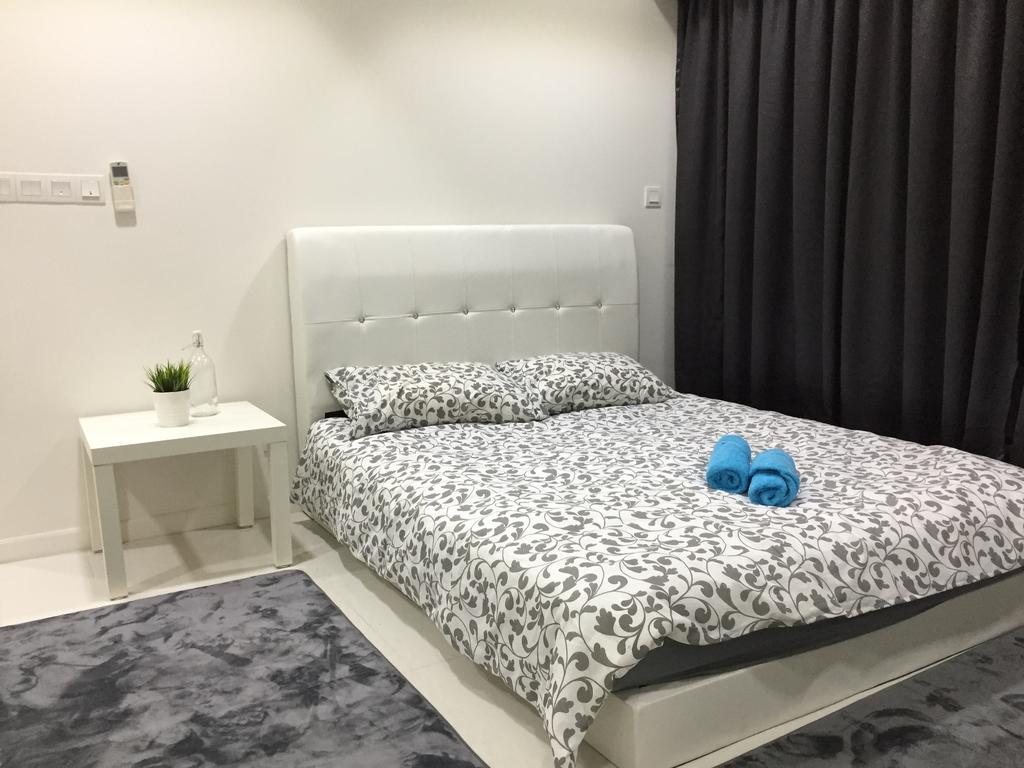 Summer Suites Kenneth Kuala Lumpur Exterior foto